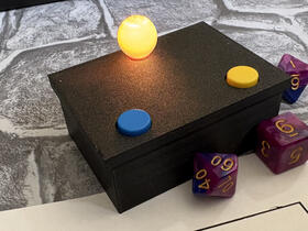 Table Torch on a character sheet