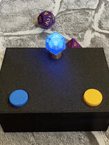 That cool blue light spell